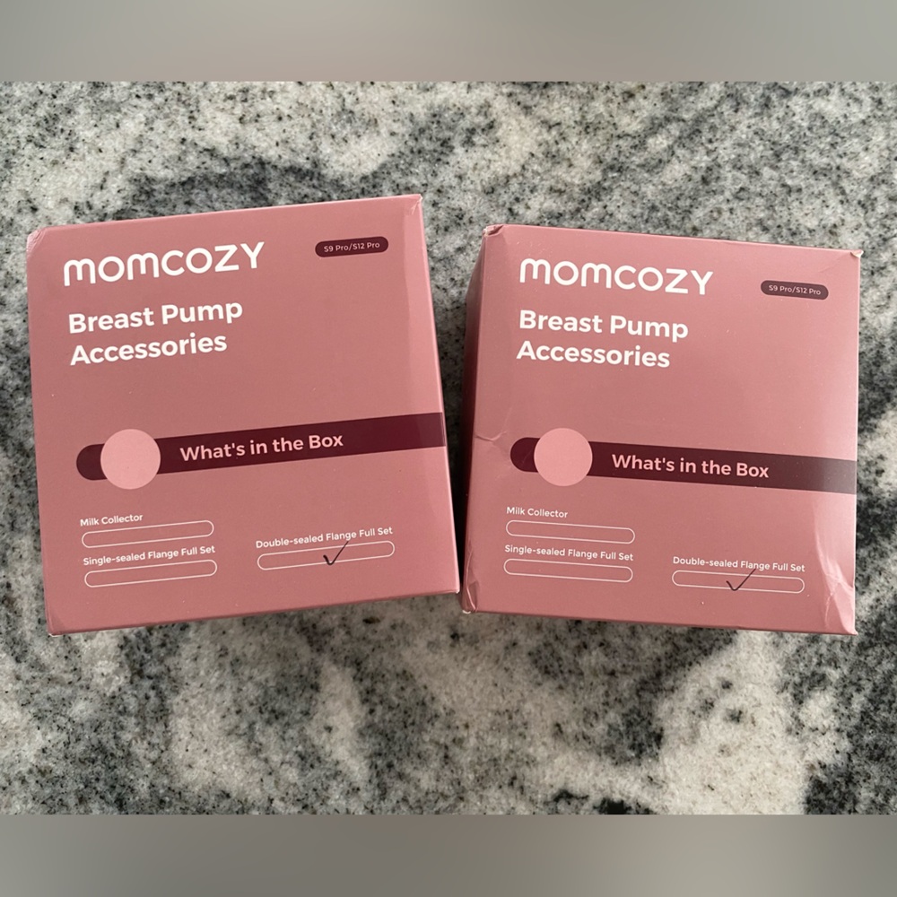 Momcozy Breast Pump Accessories: Fits S9 pro and S12 pro breast pump motor